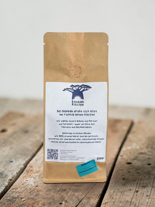 Espresso House Blend, Kolumbien, Brasilien & Indien, 70 % Arabica, 30 % Robusta