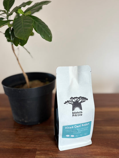 Ainma Omni Roast, Kolumbien, 100% Arabica, Single Origin