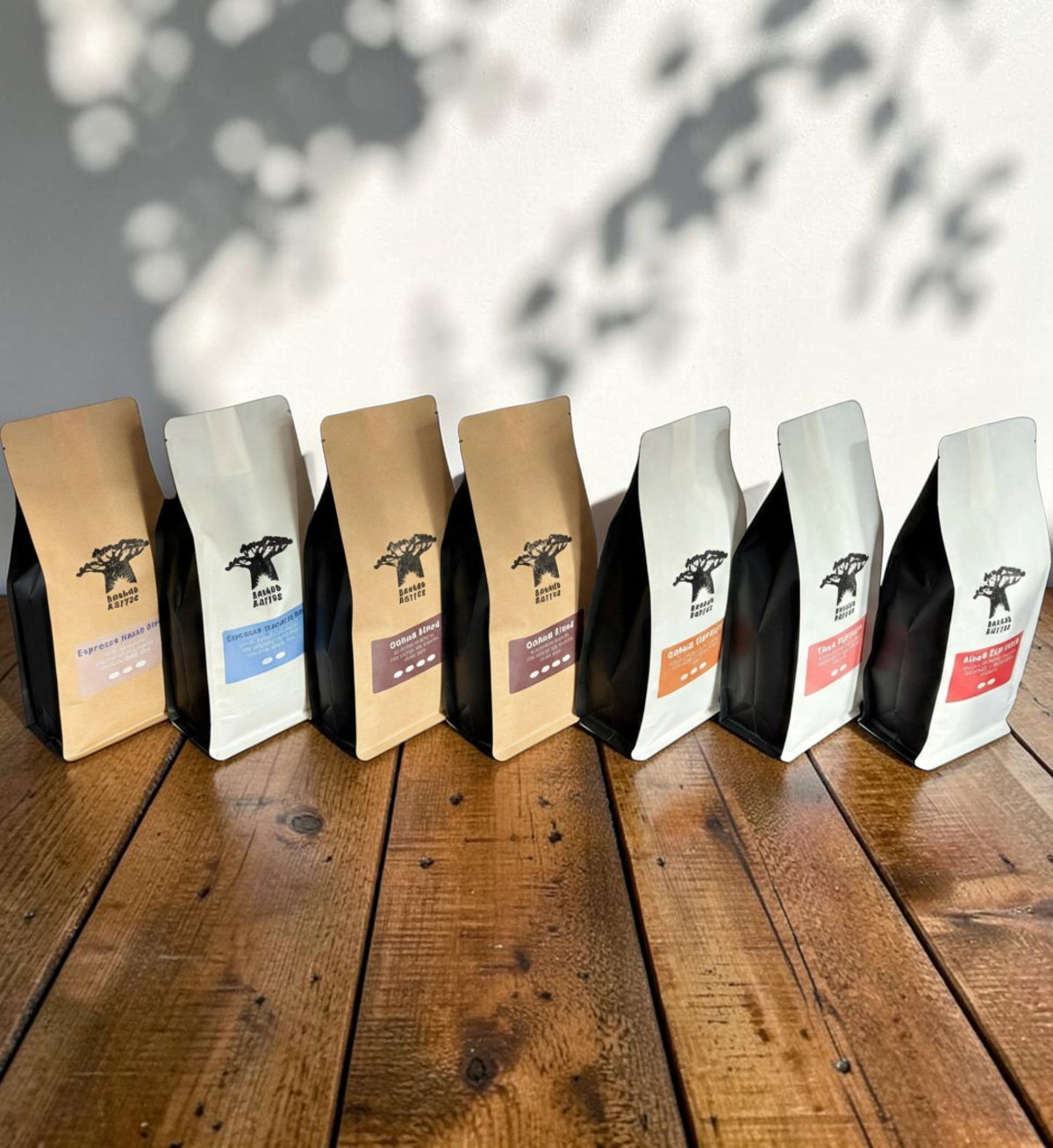 Baobab Kaffee Rösterei Gift Card 