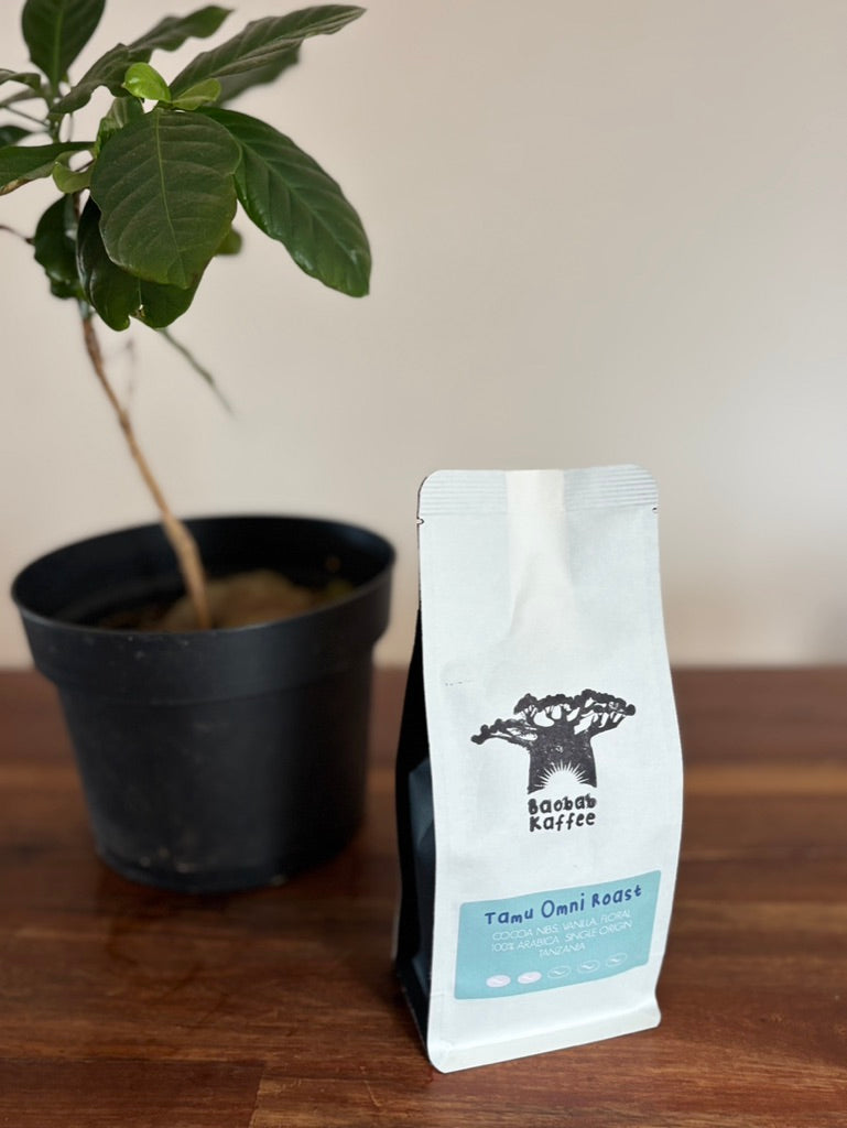 Tamu Omni Roast, Tanzania, 100% Arabica, Single Origin