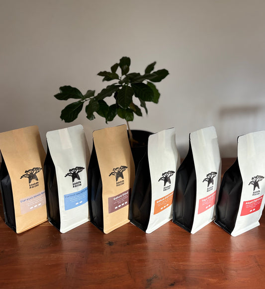 Baobab Kaffee Rösterei Gift Card