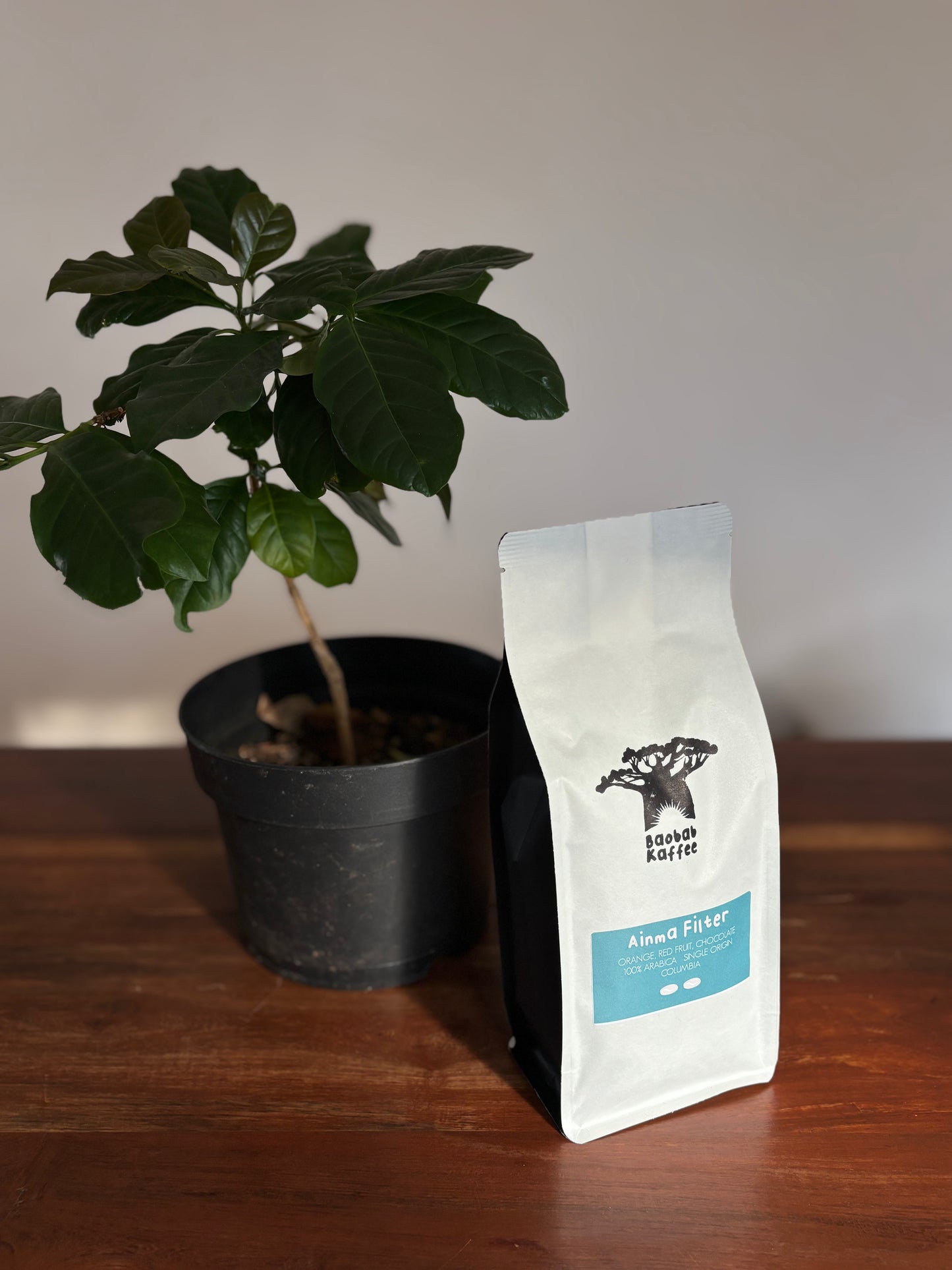 Ainma Filter, Kolumbien, 100% Arabica, Single Origin 