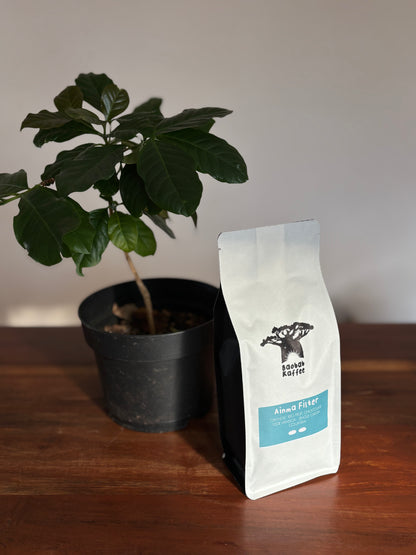 Ainma Filter, Kolumbien, 100% Arabica, Single Origin 