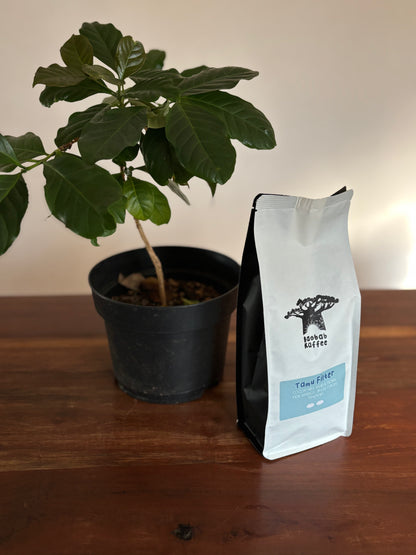 Tamu Filter, Tanzania, 100% Arabica, Single Origin