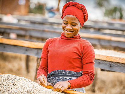 Tamu Espresso, Tansania, 100 % Arabica, Single Origin