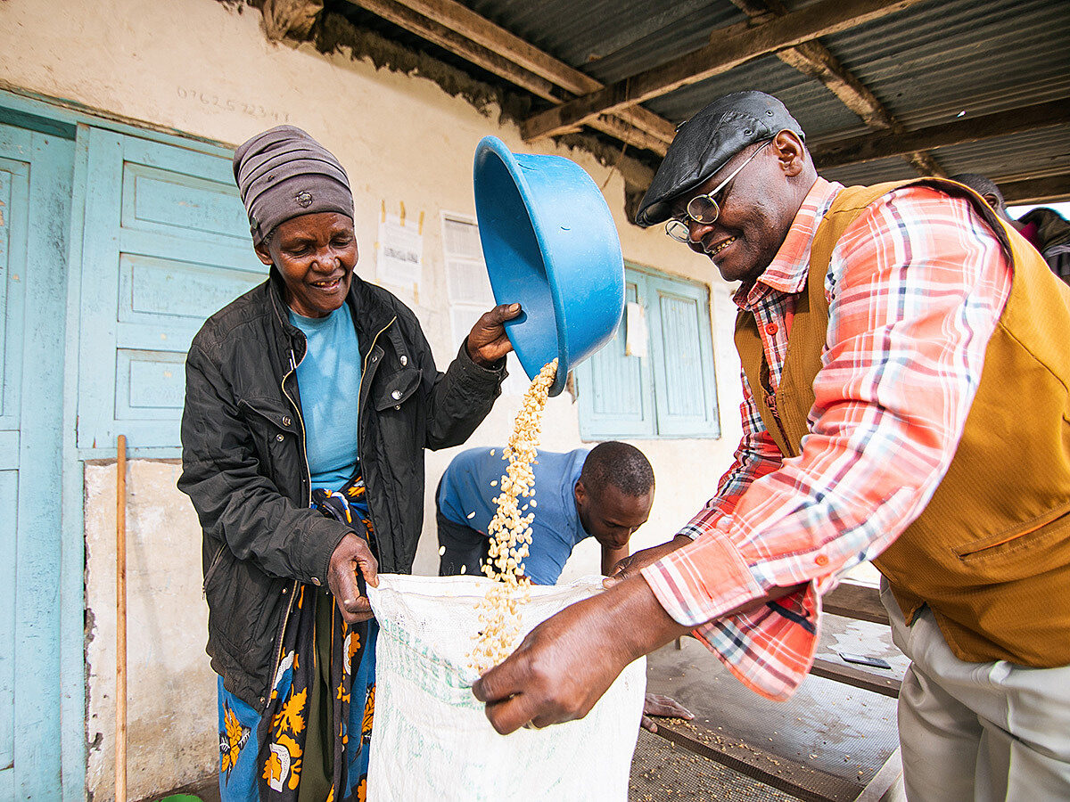 Tamu Espresso, Tansania, 100 % Arabica, Single Origin