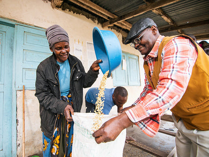 Tamu Espresso, Tansania, 100 % Arabica, Single Origin