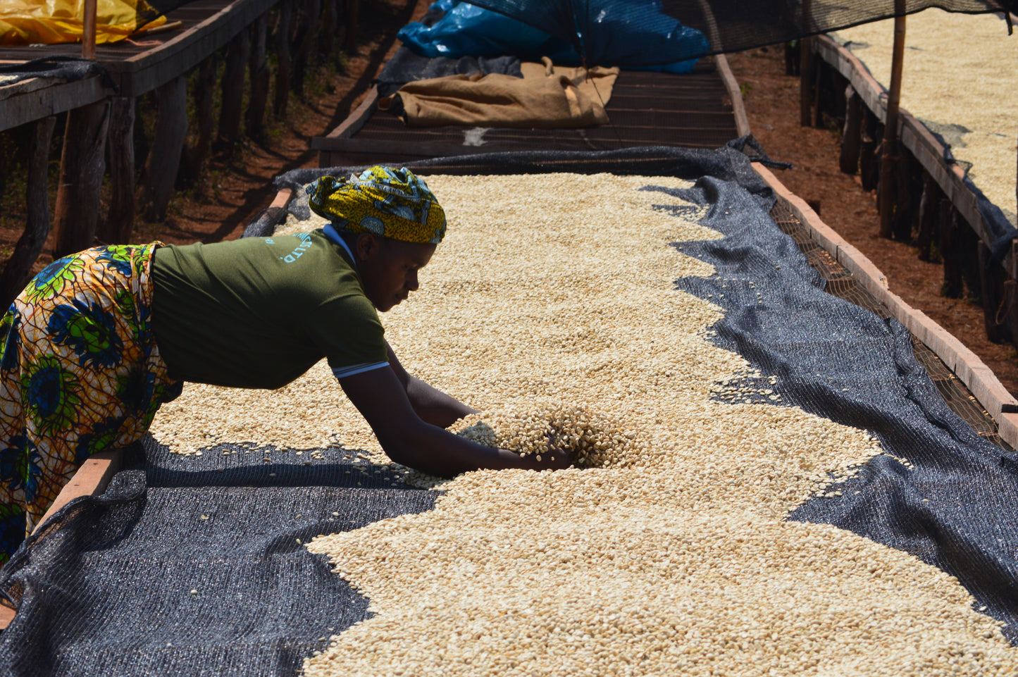 Tamu Espresso, Tansania, 100 % Arabica, Single Origin