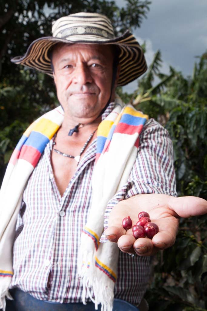 Ainma Filter, Kolumbien, 100% Arabica, Single Origin 